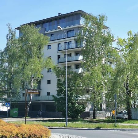 Apartament Gold ビエルスコ・ビアバ エクステリア 写真