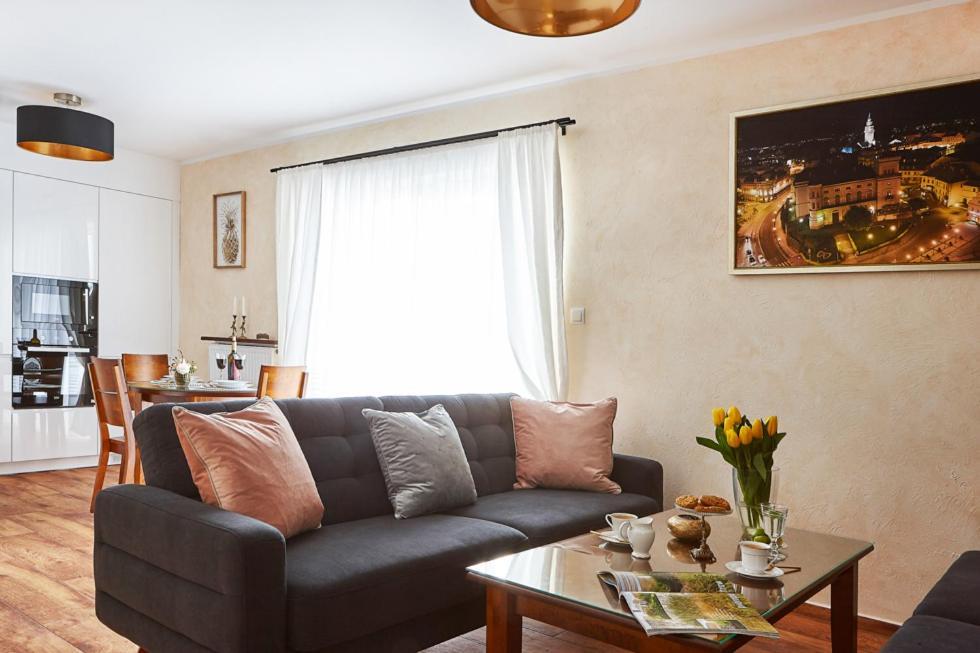 Apartament Gold ビエルスコ・ビアバ エクステリア 写真
