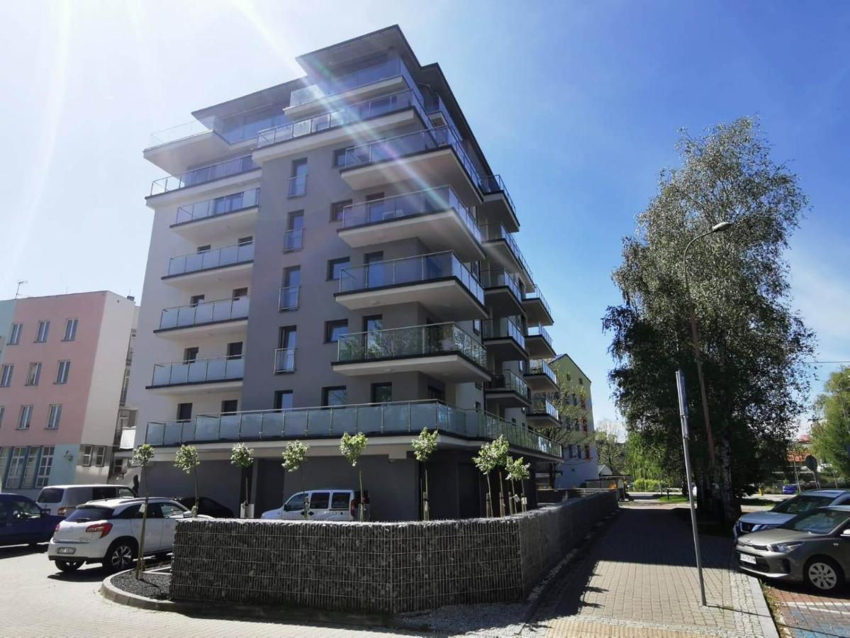 Apartament Gold ビエルスコ・ビアバ エクステリア 写真